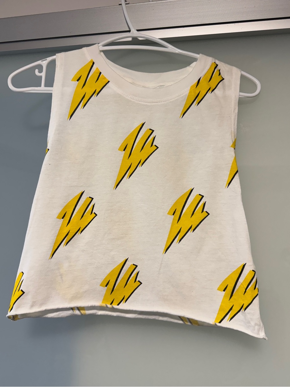 Cheap Monday crop t-shirt size S